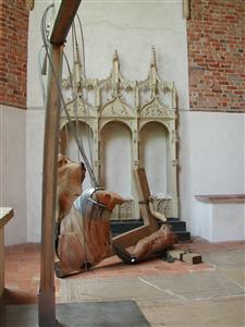 Dposition de croix
