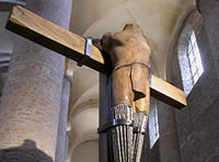Larron en croix