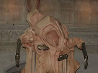 Dtail de Mater dolorosa